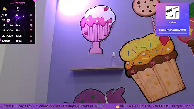 skinnykalitzo18 from StripChat is Freechat