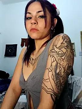 Skywalker1919 from StripChat is Freechat