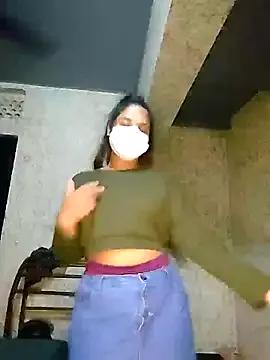 SL_sherina from StripChat is Freechat