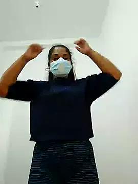 SL_sherina from StripChat is Freechat