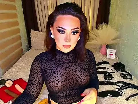 Slave_HuntressX from StripChat is Freechat