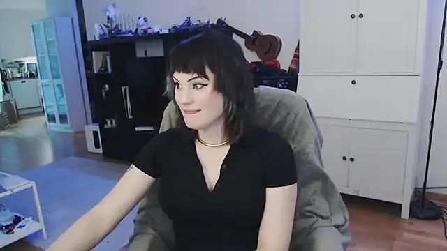 slutty_violet from StripChat is Freechat