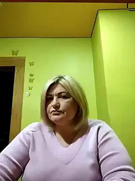 Snezhanna445 from StripChat is Freechat