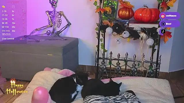 Soffimoon_ from StripChat