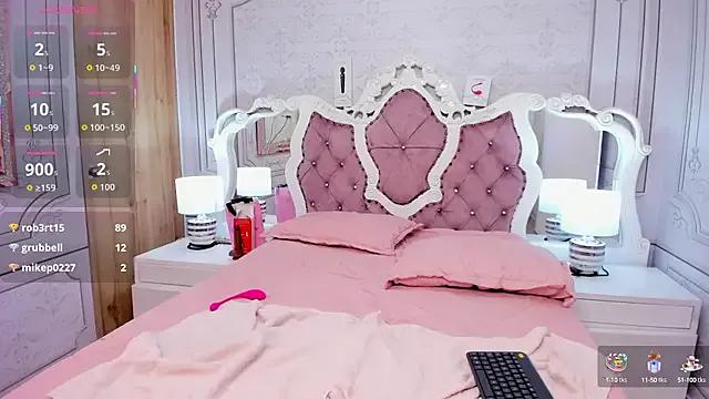 Sofi_naughty18 from StripChat is Freechat