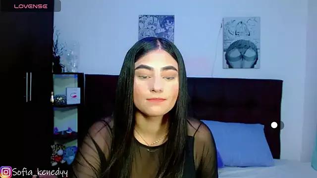 Sofia_kenedyy from StripChat is Freechat