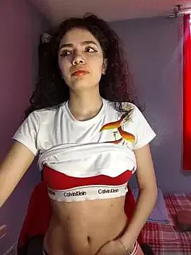 Sofia_Rodriguez8 from StripChat is Freechat