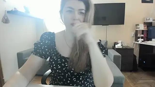 SofiaBells from StripChat is Freechat