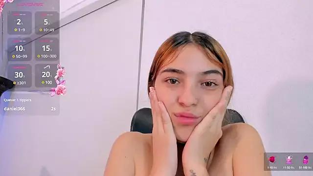 sofiarouge from StripChat is Freechat