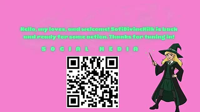 Sofidivinefeet from StripChat is Freechat