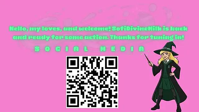 Sofidivinefeet from StripChat is Freechat