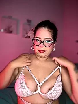 Solaangel_ from StripChat is Freechat