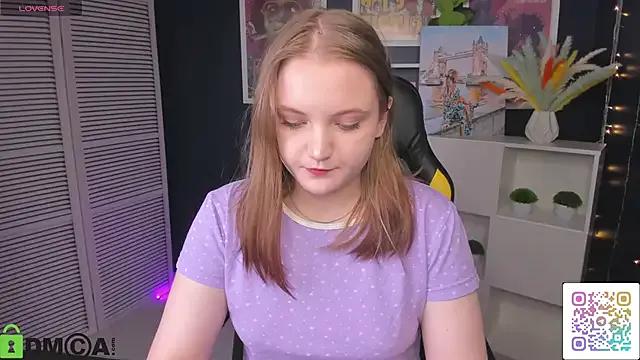 Solefreee from StripChat is Freechat