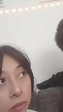 sombralovers from StripChat is Freechat