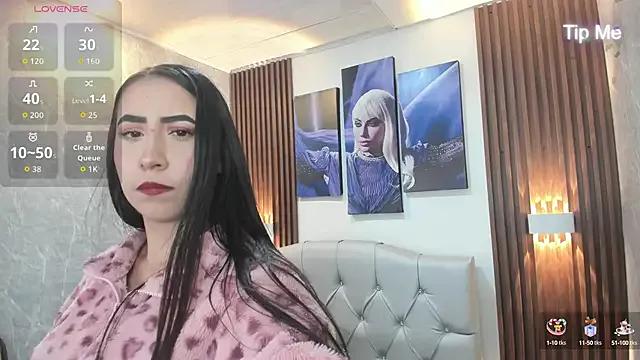 Sophi_Thaylorr from StripChat is Freechat