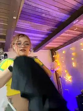 Sophia_Weest99 from StripChat is Freechat