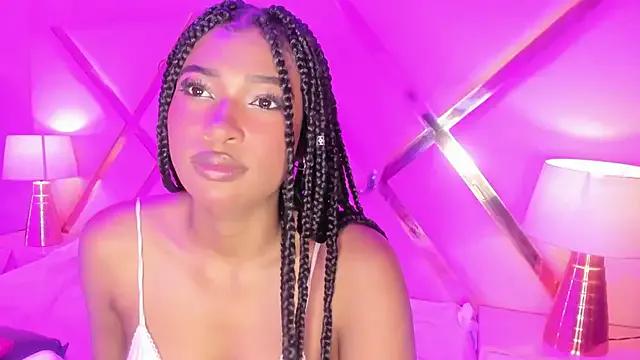 SophiaBloss from StripChat is Freechat