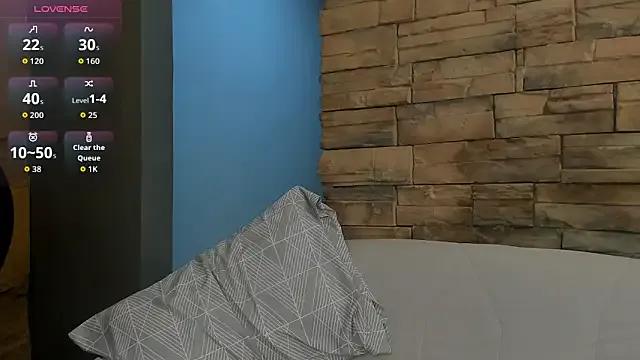 SophiaDior_ from StripChat is Freechat