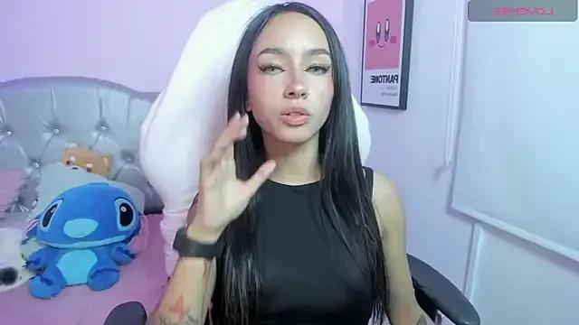 Sophie_addams_ from StripChat is Freechat