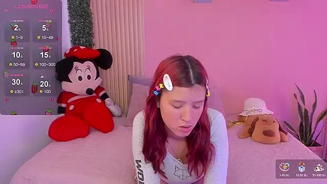 Sophie_joyy from StripChat is Freechat