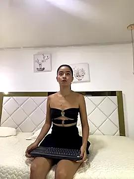 Sophie_petite18 from StripChat is Freechat