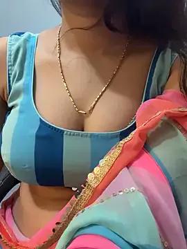 Spicy_sari_girl from StripChat is Freechat