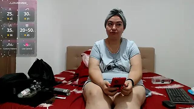SpoilHerThick from StripChat is Freechat