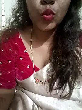 Spoorthi6_Kannada_Telugu from StripChat is Freechat
