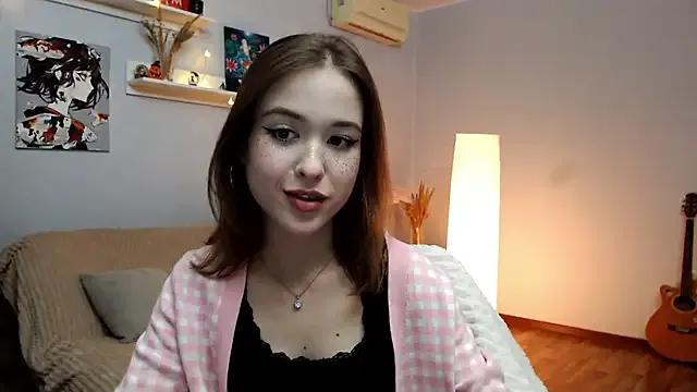 Stacey_Will from StripChat is Freechat