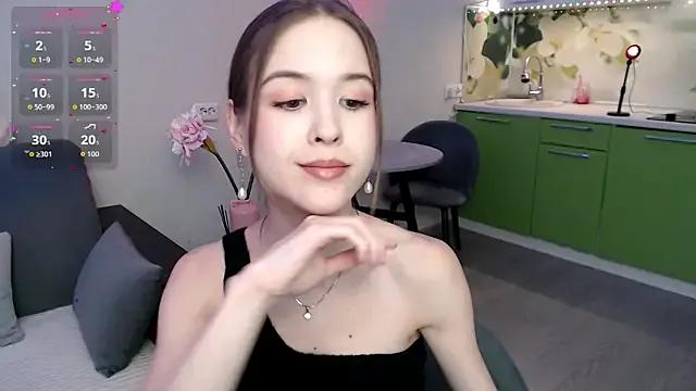 StaceyAngell from StripChat is Freechat