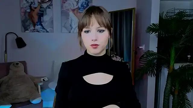Stacy_fromspace from StripChat is Freechat