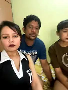 Stargroup from StripChat