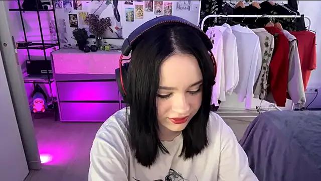 StarIightPrincess from StripChat is Freechat