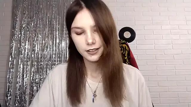 StarlightVeil from StripChat is Freechat