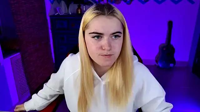 Stef_Nicks from StripChat is Freechat