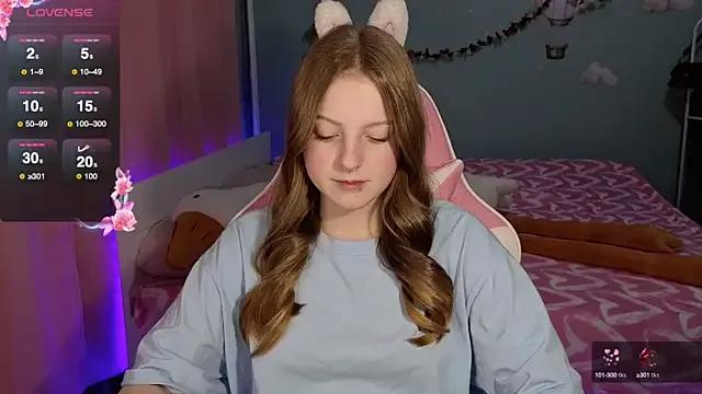 stefaniyaaa from StripChat is Freechat