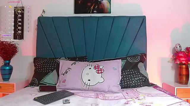 Stefany_wish from StripChat is Freechat