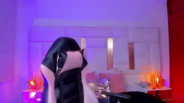 SteffyMontes from StripChat is Freechat