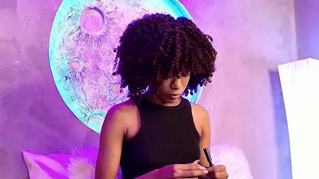 Stellaciel_ from StripChat is Freechat