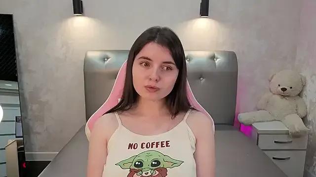 StellaLapina from StripChat is Freechat