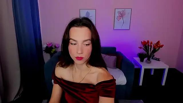 StellaNightt from StripChat is Freechat