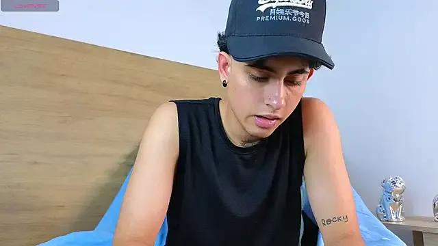 Stiven_Benet_ from StripChat is Freechat