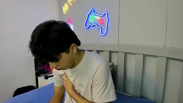 StiwenTwink from StripChat is Freechat