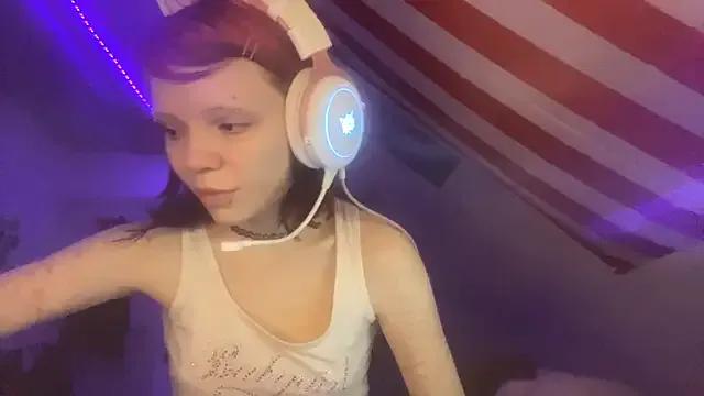 Storma_Webber from StripChat is Freechat