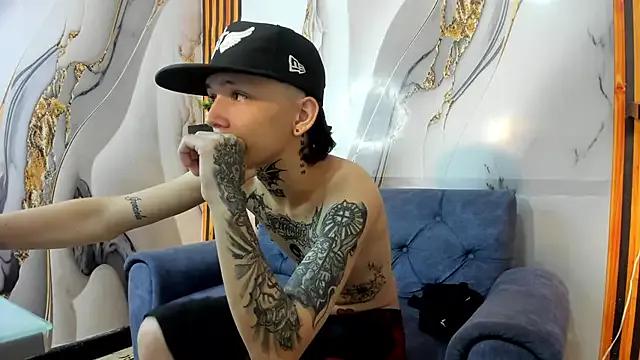 StraightBoy_Nick from StripChat is Freechat