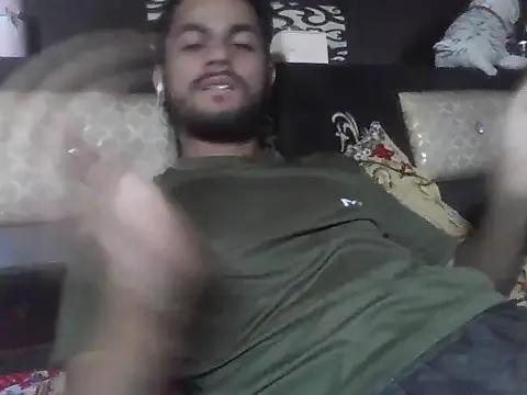 Stubborndesiboy from StripChat is Freechat