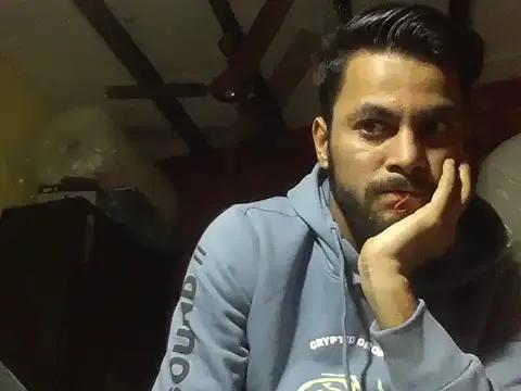 Stubborndesiboy from StripChat is Freechat