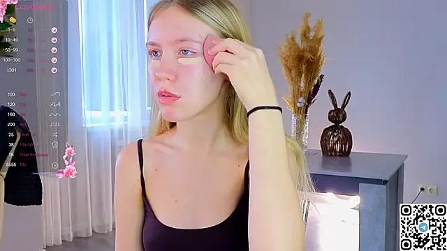 Succubelle from StripChat is Freechat