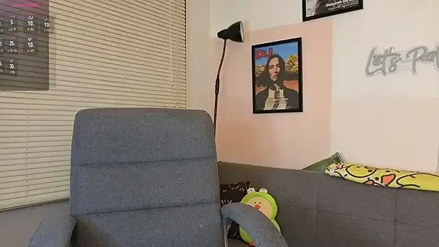 SujannaVarma_ from StripChat is Freechat