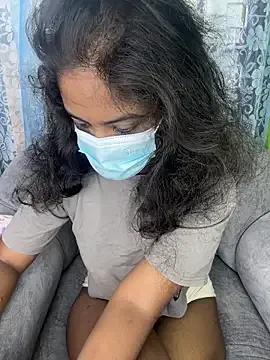 SukiyamaAsia from StripChat is Freechat